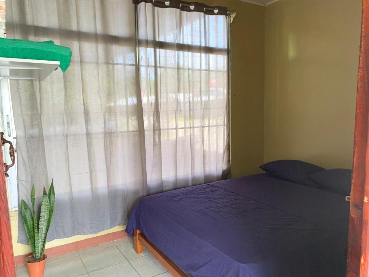 Blue House Guest House Puerto Jimenez Exterior photo