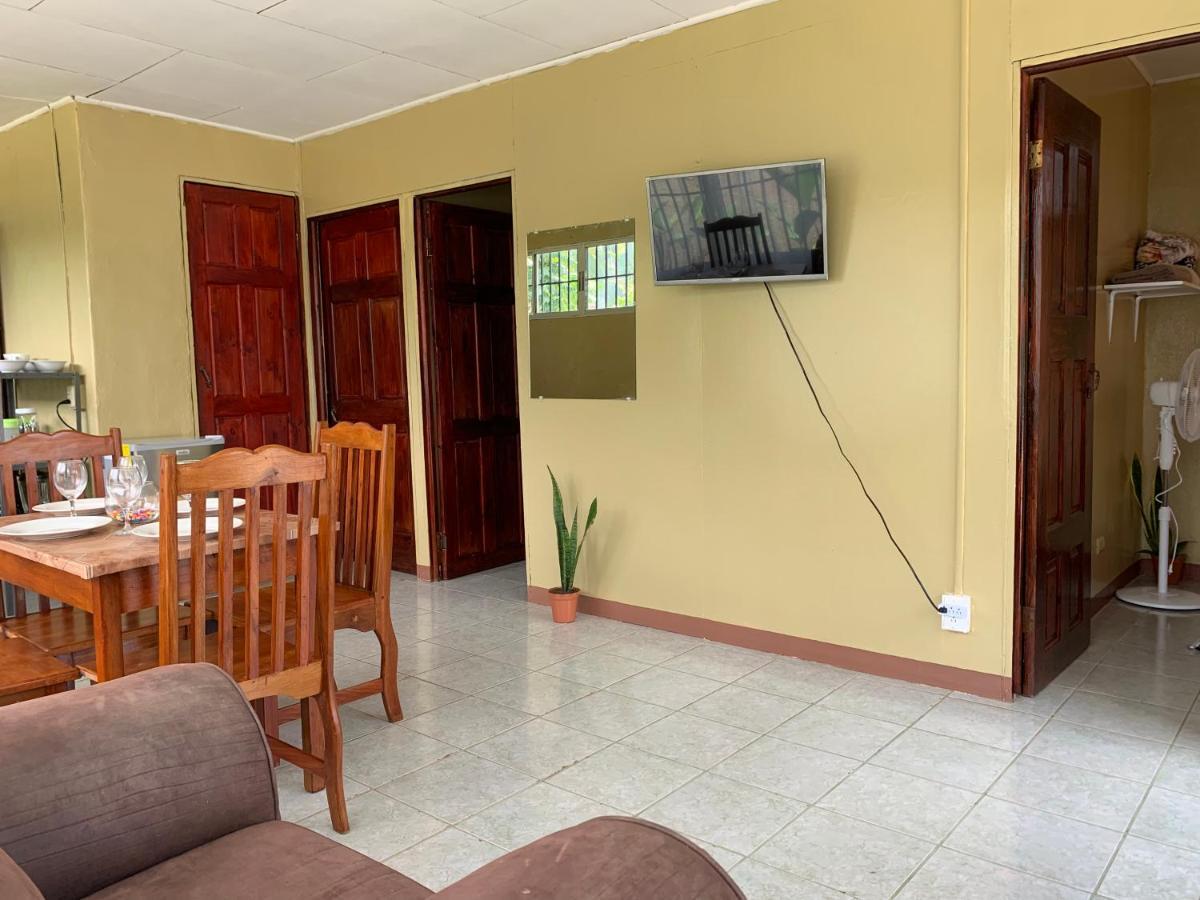Blue House Guest House Puerto Jimenez Exterior photo