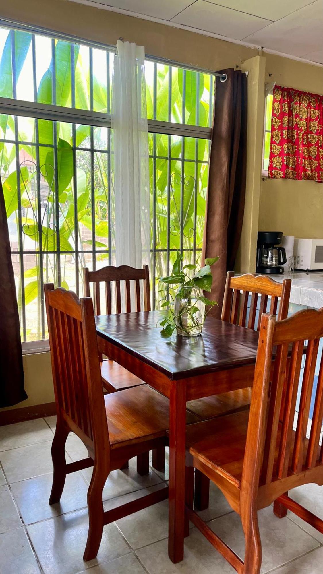 Blue House Guest House Puerto Jimenez Exterior photo